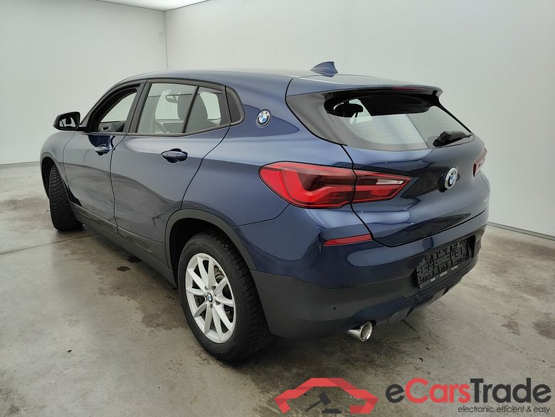 BMW X2 sDrive16d Aut. Navi KeylessGo Klima PDC ... #4