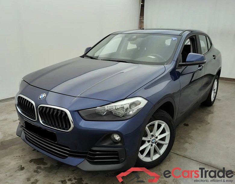BMW X2 sDrive16d Aut. Navi KeylessGo Klima PDC ...