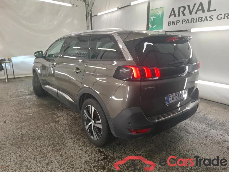 5008 Allure Business 1.5 HDi 130CV BVA8 E6d #2