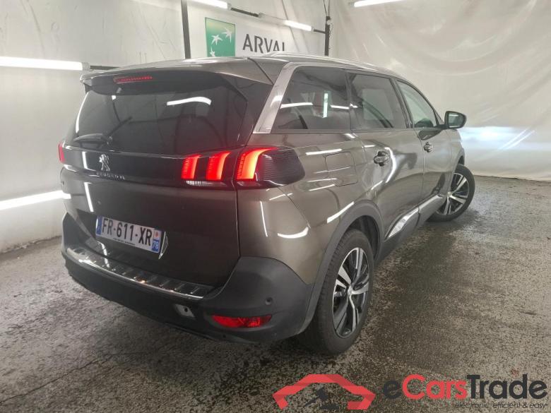 5008 Allure Business 1.5 HDi 130CV BVA8 E6d #3