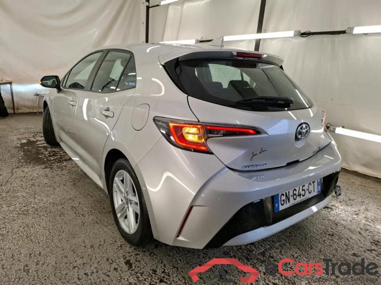 TOYOTA Corolla / 2018 / 5P / Berline Hybride 122h Dynamic Business Beyond Zer #2