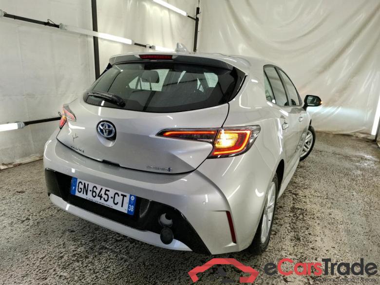TOYOTA Corolla / 2018 / 5P / Berline Hybride 122h Dynamic Business Beyond Zer #3