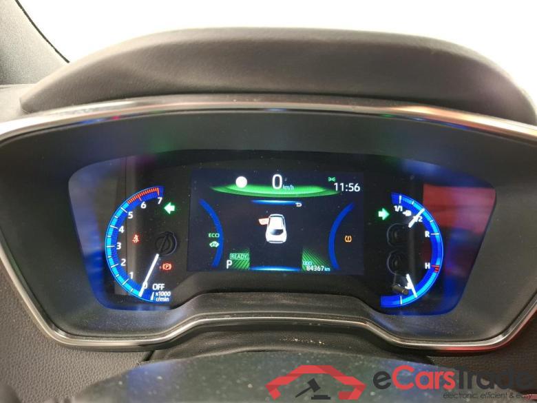 TOYOTA Corolla / 2018 / 5P / Berline Hybride 122h Dynamic Business Beyond Zer #6
