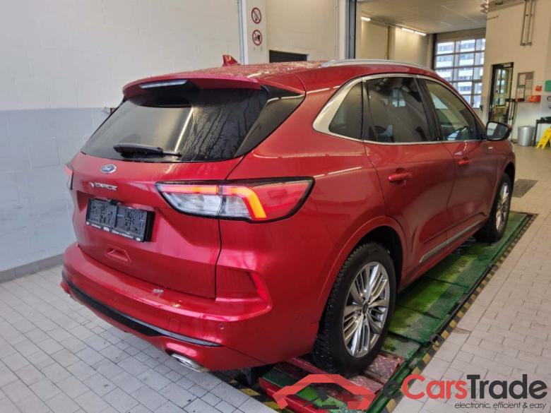 Ford Kuga (2020->) DE - SUV5 2.5 Duratec Plug-in-Hybrid PHEV EU6d, Vignale (EURO 6d), 2020 - 2024 #3