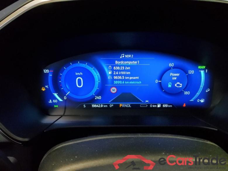 Ford Kuga (2020->) DE - SUV5 2.5 Duratec Plug-in-Hybrid PHEV EU6d, Vignale (EURO 6d), 2020 - 2024 #6