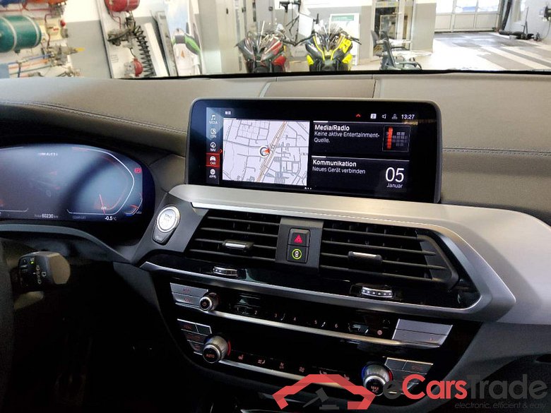 BMW X3 (G01)(12.2017->) DE - SUV5 M40i EU6d, xDrive (OPF)(EURO 6d), 2020 - 2021 #4