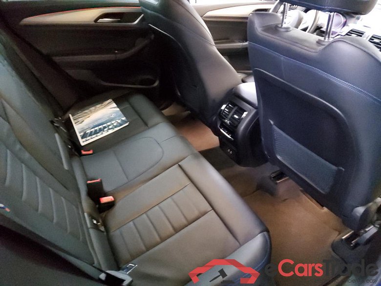 BMW X3 (G01)(12.2017->) DE - SUV5 M40i EU6d, xDrive (OPF)(EURO 6d), 2020 - 2021 #5