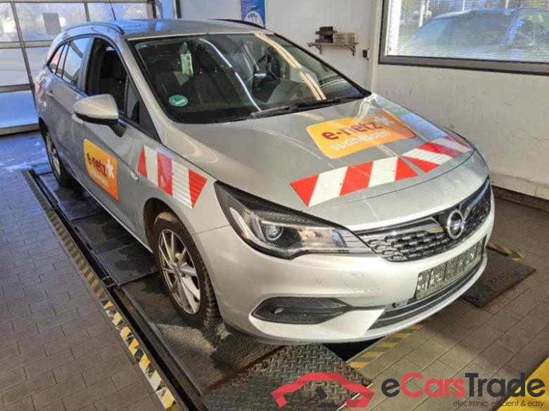 Opel Astra K 1.2 Turbo Basis (EURO 6d) #2