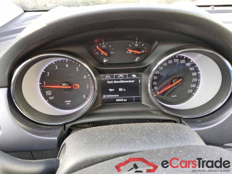 Opel Astra K 1.2 Turbo Basis (EURO 6d) #6