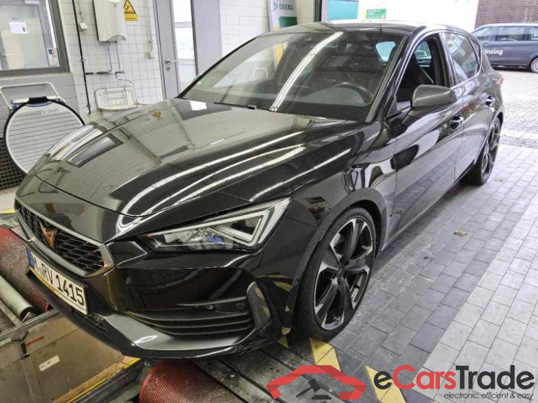 Cupra Leon (KL1/KU1)(09.2020->) DE - LimS5 2.0 TSI EU6d, VZ OPF (EURO 6d), 2021 - 2024