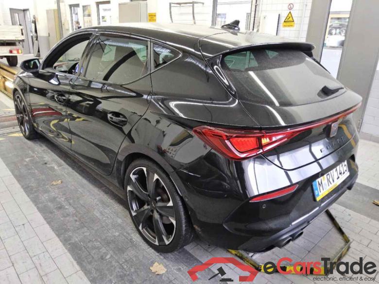 Cupra Leon (KL1/KU1)(09.2020->) DE - LimS5 2.0 TSI EU6d, VZ OPF (EURO 6d), 2021 - 2024 #4