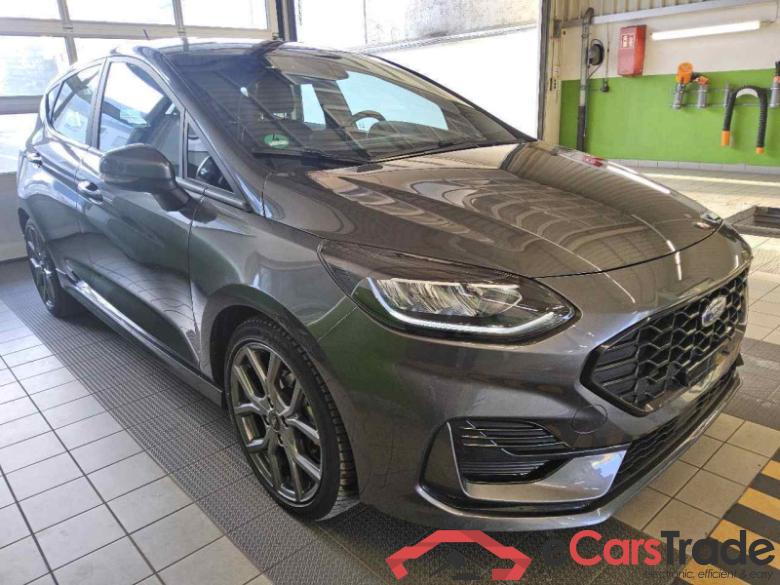 Ford Fiesta (CE1)(2017->) DE - LimS5 1.0 EcoBoost M-Hybrid EU6d, ST-Line (EURO 6d), (Facelift) 2021 - 2023 #2