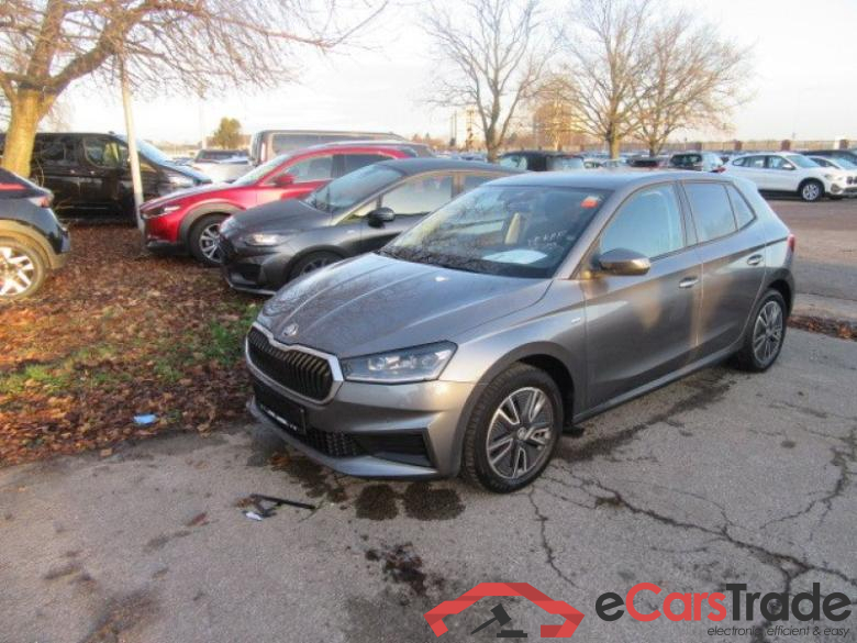 Skoda Fabia (PJ3)(06.2021->) DE - LimS5 1.0 TSI EU6d, Tour OPF (EURO 6d), 2021 - 2023