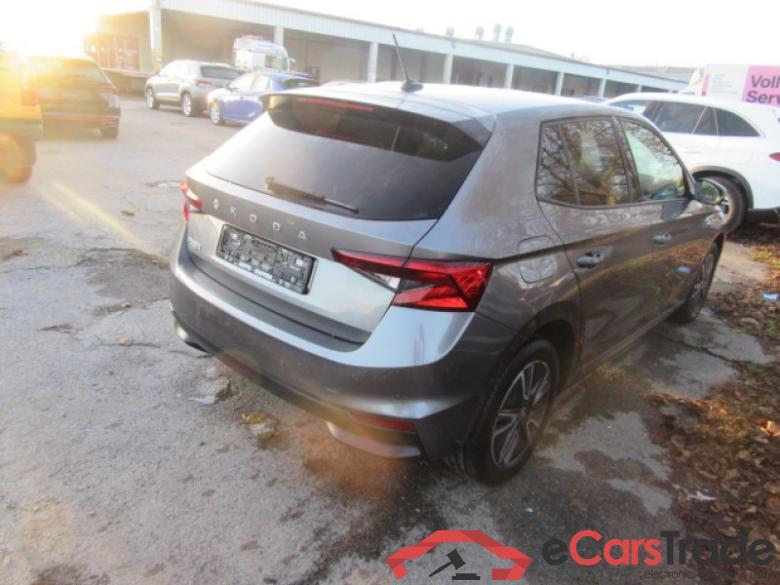 Skoda Fabia (PJ3)(06.2021->) DE - LimS5 1.0 TSI EU6d, Tour OPF (EURO 6d), 2021 - 2023 #3