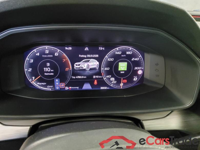 Cupra Formentor (KM7)(08.2020->) DE - SUV5 2.0 TSI EU6d, VZ 4 Drive, 2020 - 2024 #6