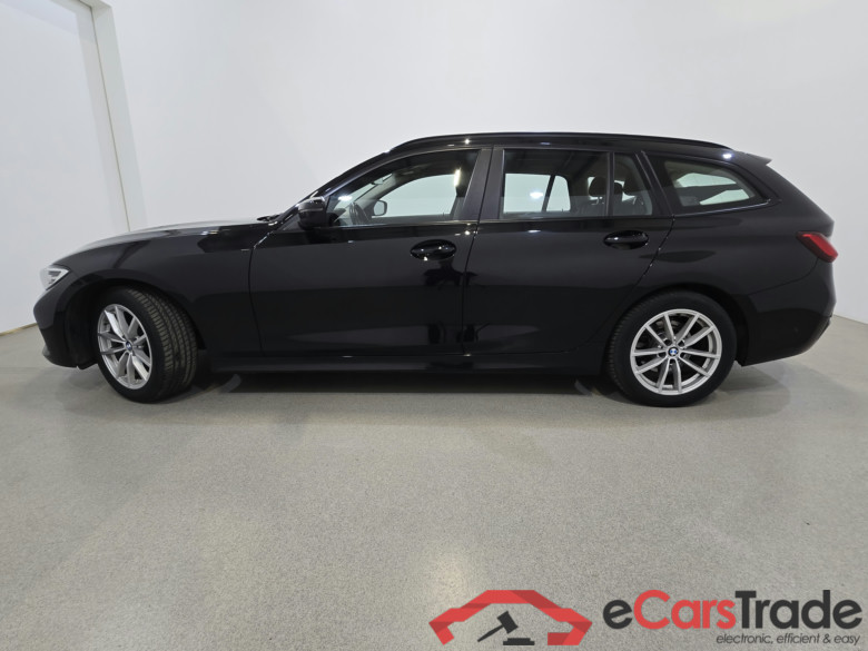 BMW 318d Touring LED-Xenon LC-Pro Navi-Pro KeylessGo Klima Camera PDC ... #2