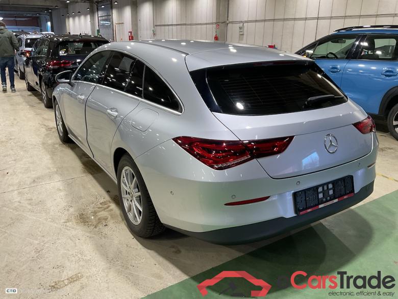 MERCEDES-BENZ CLASS CLA SHOOTING BREAK (X118 CLA 180 Business Solution #3