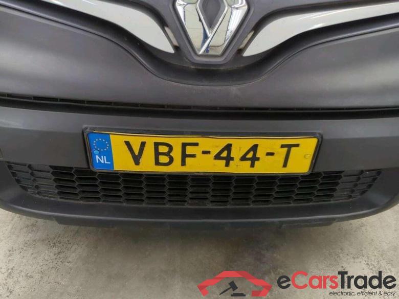 RENAULT KANGOO 1.5 dCi 90 Comf Maxi #4