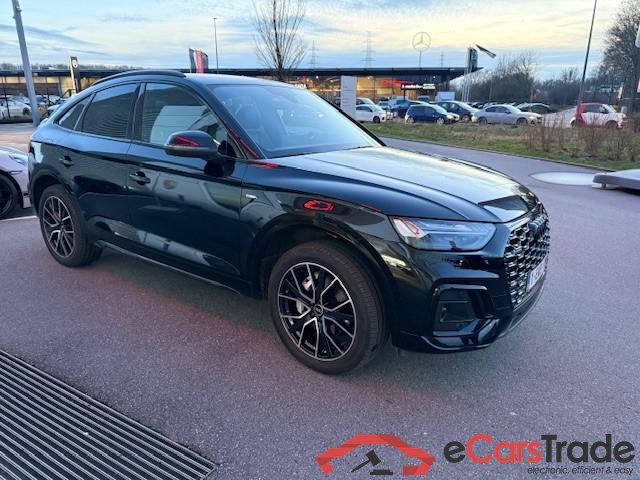 AUDI Q5 Sportback PHEV Audi Q5 Sportback S line 50 TFSI e quattro 220(299) kW(PS) S tronic