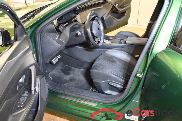 Peugeot 308 1.5 BlueHDi GT-Line Aut. LED-Xenon I-Cockpit ACC Navi 1/2 Sport-Leather-Alcantara KeylessGo Camera 360 Klima PDC ... #4