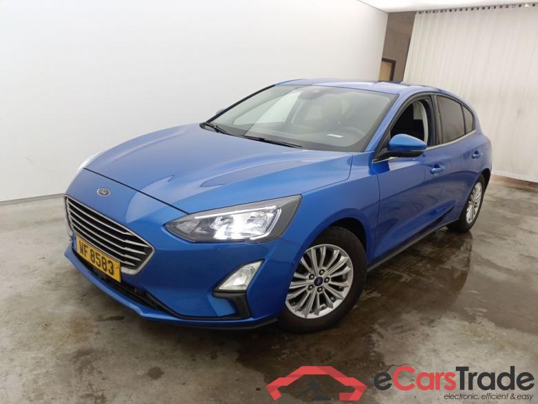 FORD FOCUS DIESEL - 2018 1.5 EcoBlue 120 Titanium 5d #1
