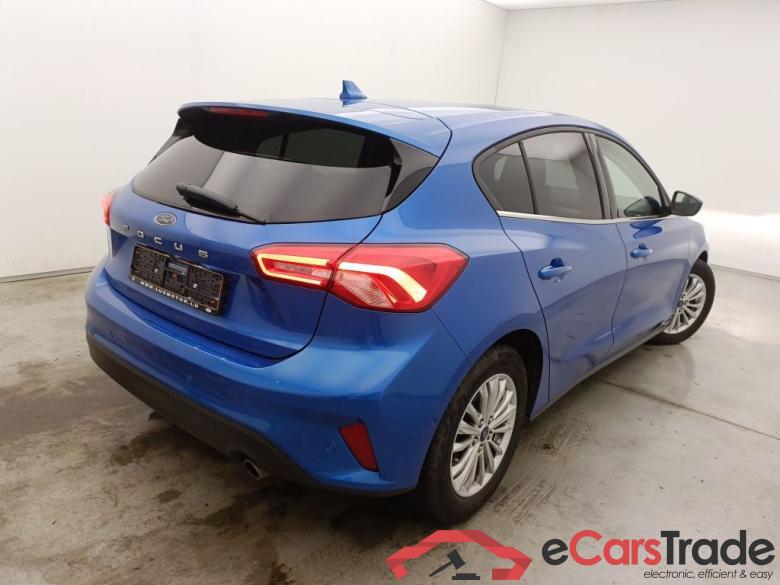 FORD FOCUS DIESEL - 2018 1.5 EcoBlue 120 Titanium 5d #2
