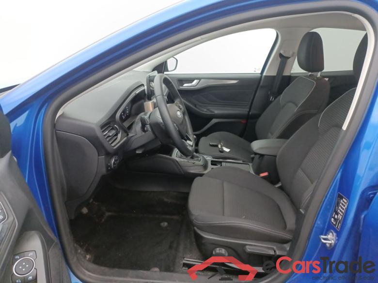 FORD FOCUS DIESEL - 2018 1.5 EcoBlue 120 Titanium 5d #3