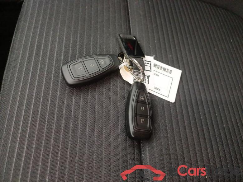 FORD FOCUS DIESEL - 2018 1.5 EcoBlue 120 Titanium 5d #4