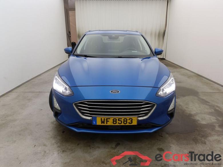 FORD FOCUS DIESEL - 2018 1.5 EcoBlue 120 Titanium 5d #5