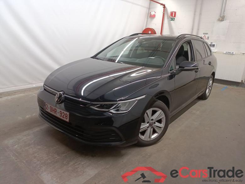 Volkswagen Golf Variant VIII 1.0 eTSI 81kW DSG Life 5d #1