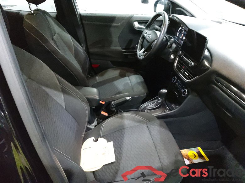 FORD Puma 1.0 EcoBoost mHEV 125cv Automático S6.2 Titanium #3