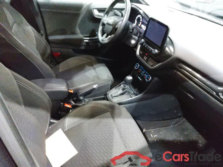 FORD Puma 1.0 EcoBoost mHEV 125cv Automático S6.2 Titanium #3