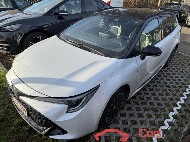 TOYOTA Corolla SW Hybrid (HEV) Corolla SW Hybrid 1.8 GPF e-CVT