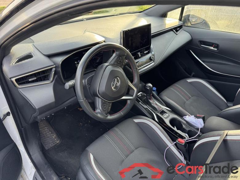 TOYOTA Corolla SW Hybrid (HEV) Corolla SW Hybrid 1.8 GPF e-CVT #6