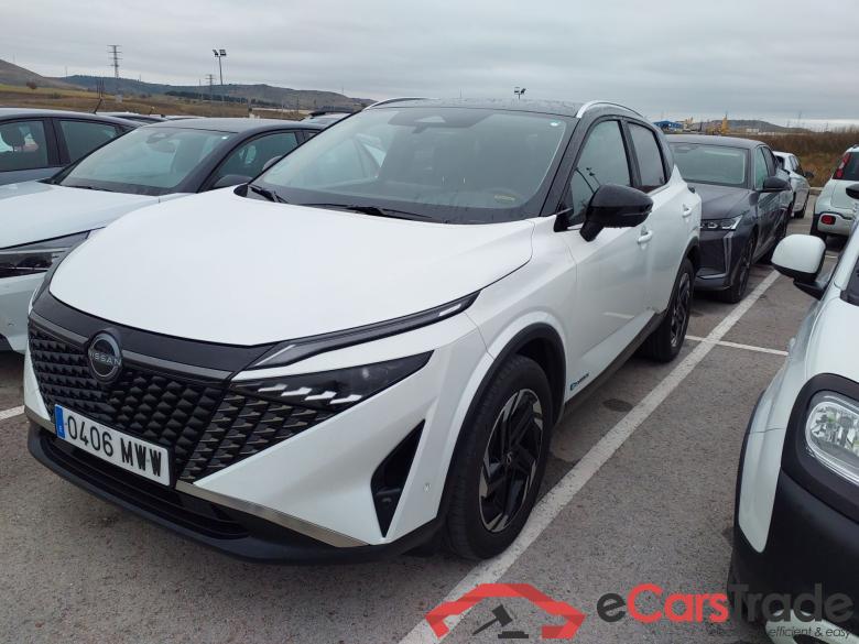 NISSAN Qashqai E POWER 140 KW 190 CV Auto 4x2 N-Connecta #1