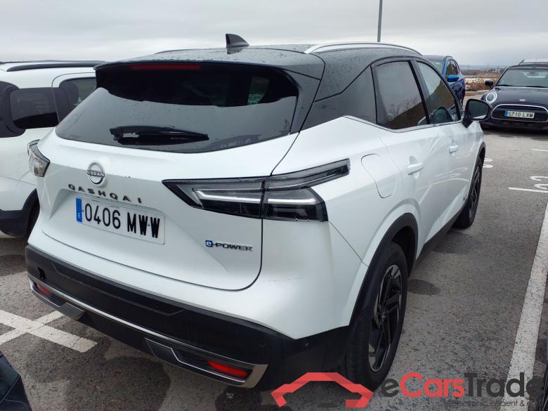 NISSAN Qashqai E POWER 140 KW 190 CV Auto 4x2 N-Connecta #2