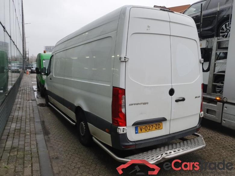 MERCEDES-BENZ Sprinter GB 311CDI L3H2 RWD 3.5t 7G-Tronic 6 4D 84kW #4