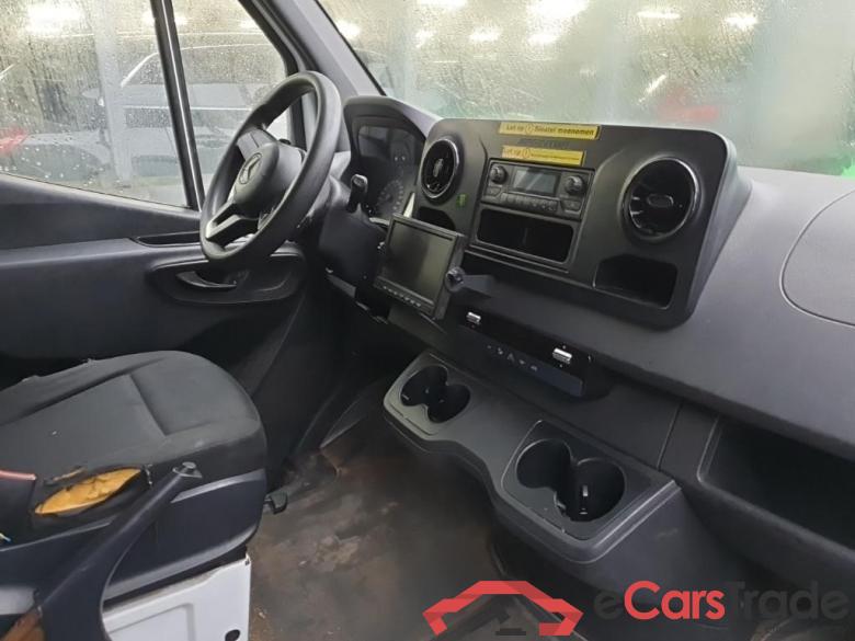 MERCEDES-BENZ Sprinter GB 311CDI L3H2 RWD 3.5t 7G-Tronic 6 4D 84kW #6