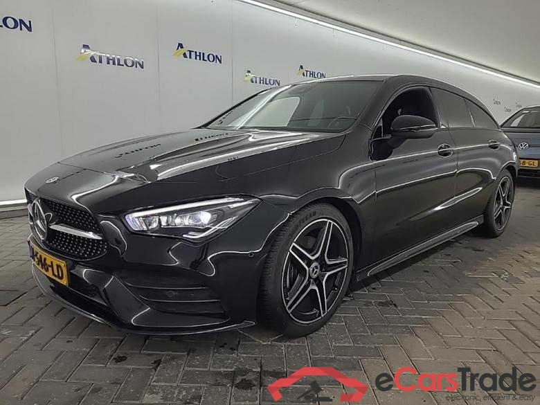 MERCEDES-BENZ CLA Shooting Brake CLA 180 DCT Business Solution AMG 5D 100kW