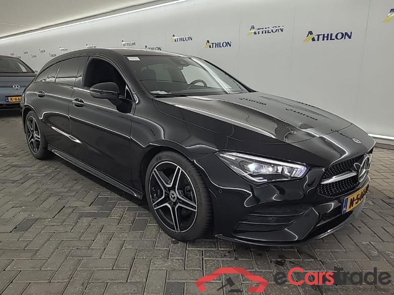 MERCEDES-BENZ CLA Shooting Brake CLA 180 DCT Business Solution AMG 5D 100kW #2