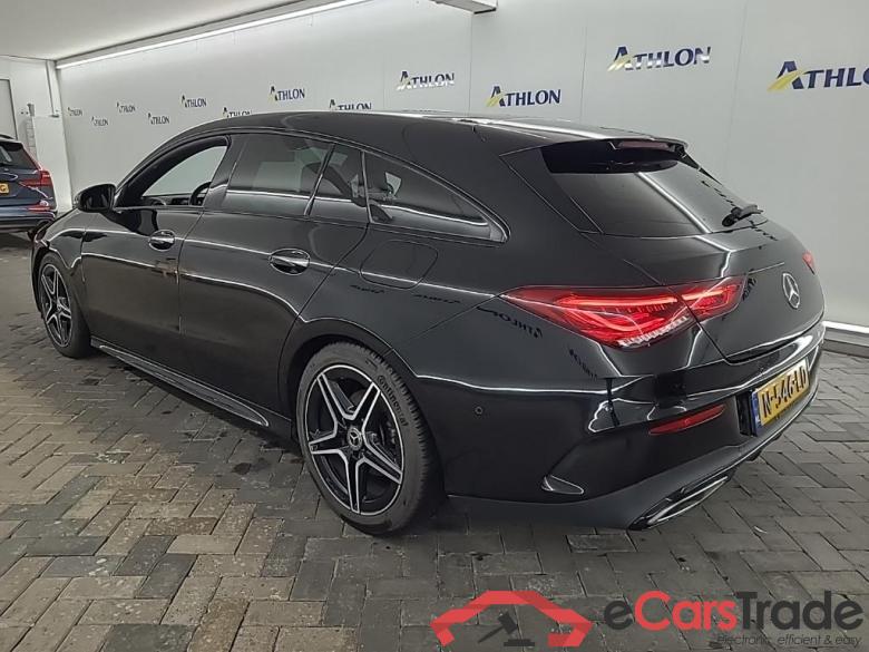 MERCEDES-BENZ CLA Shooting Brake CLA 180 DCT Business Solution AMG 5D 100kW #4