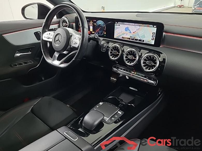 MERCEDES-BENZ CLA Shooting Brake CLA 180 DCT Business Solution AMG 5D 100kW #6