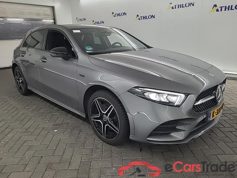 MERCEDES-BENZ A-klasse A 250 e 8G-DCT Business Sol AMG Limited 5D 160kW #2