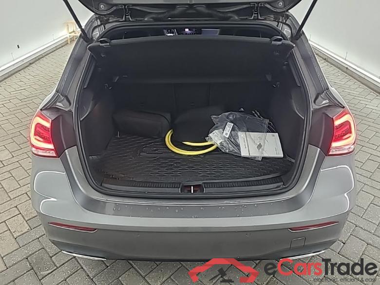 MERCEDES-BENZ A-klasse A 250 e 8G-DCT Business Sol AMG Limited 5D 160kW #5