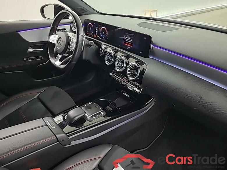 MERCEDES-BENZ A-klasse A 250 e 8G-DCT Business Sol AMG Limited 5D 160kW #6