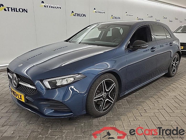MERCEDES-BENZ A-klasse A 180 7G-DCT Business Solution AMG 5D 100kW