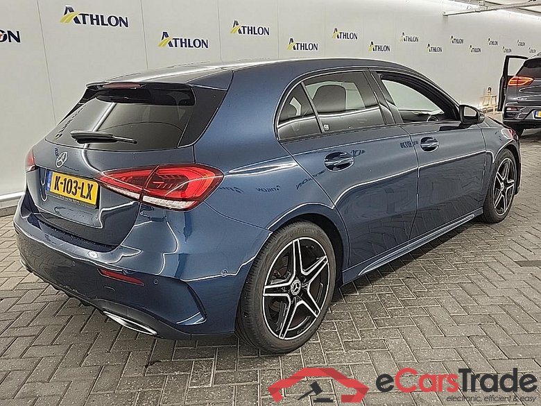 MERCEDES-BENZ A-klasse A 180 7G-DCT Business Solution AMG 5D 100kW #3