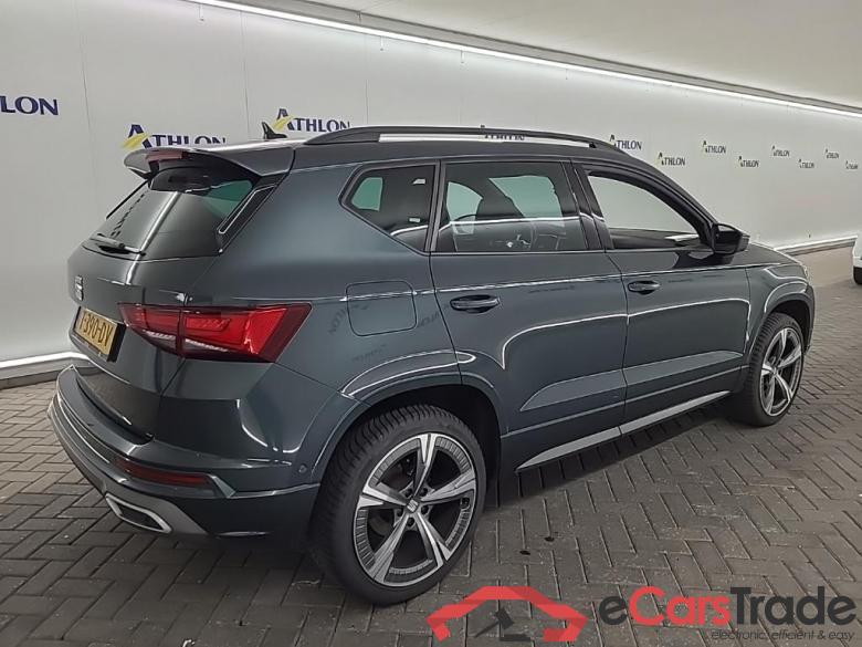 SEAT Ateca 1.5 TSI FR Business Intense DSG-7 5D 110kW #3