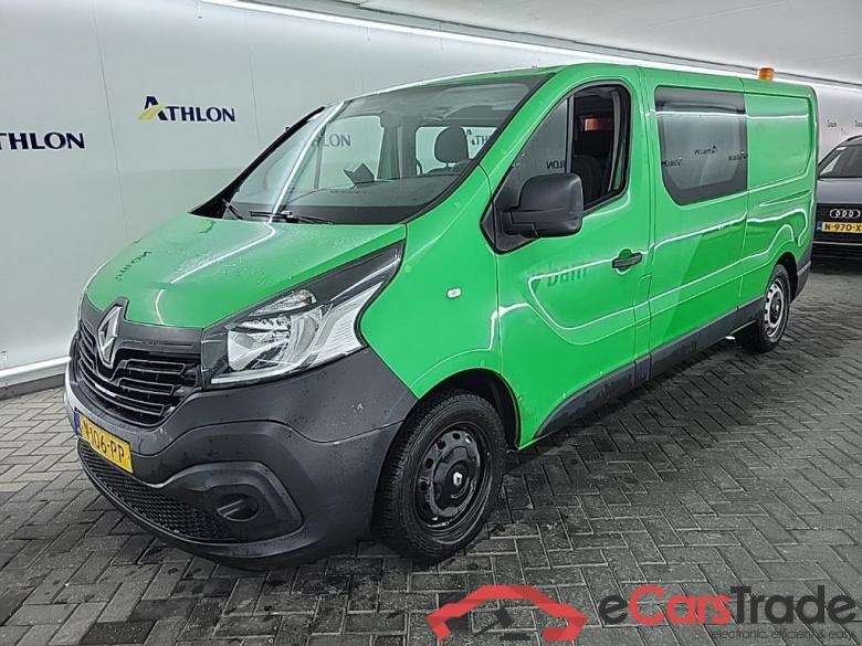 RENAULT Trafic GB L2H1 T29 ENERGY 1.6 dCi 125 TT Comf 4D 92kW #1