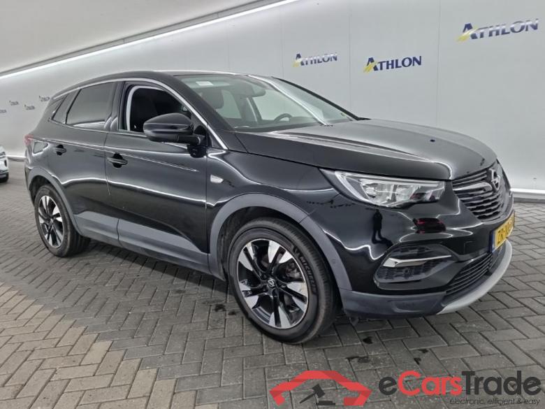 OPEL Grandland X 1.2 Turbo S&S 96kW Business Executive 5D #2